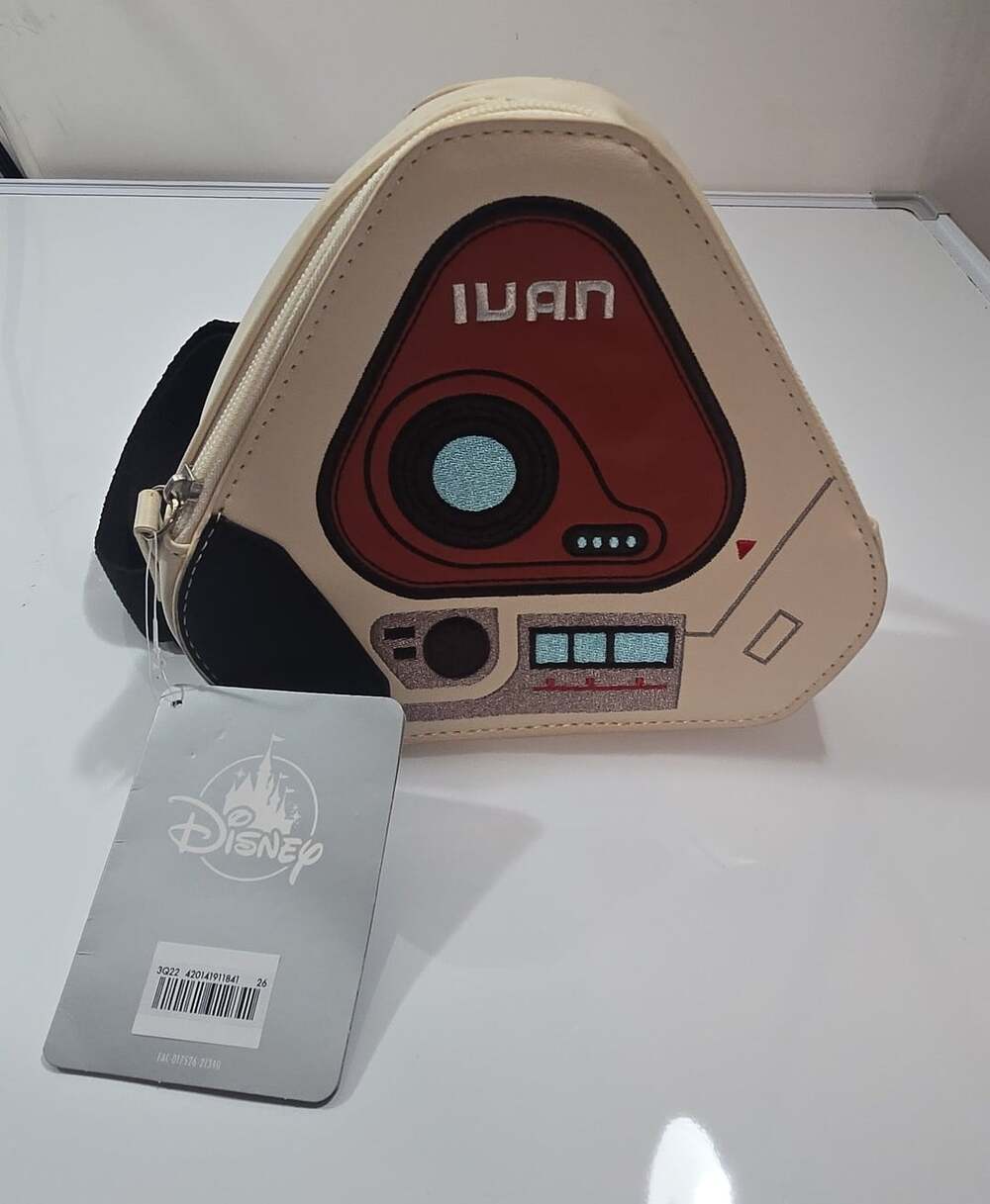 Disney Lightyear IVAN Belt Bag New
